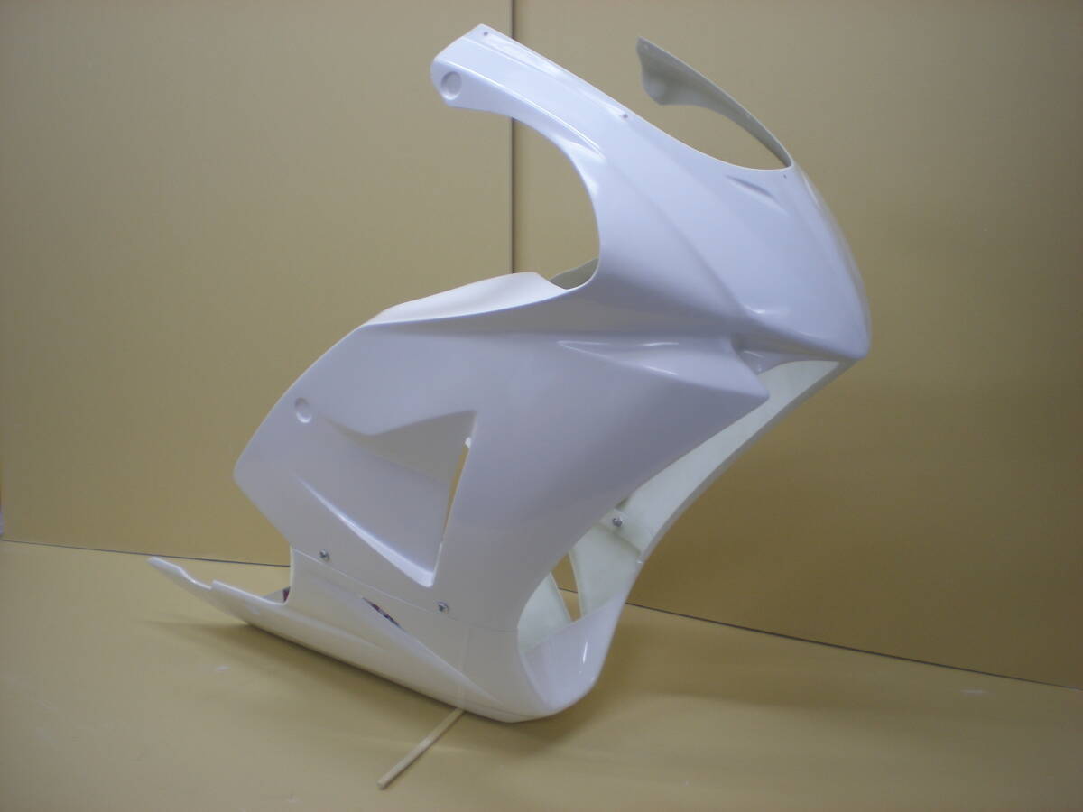 NSF100用 強化タイプカウリング・強化タイプシートカウル・タンクカバー 社外品FRP製 白ゲルコート仕上げ 拍卖