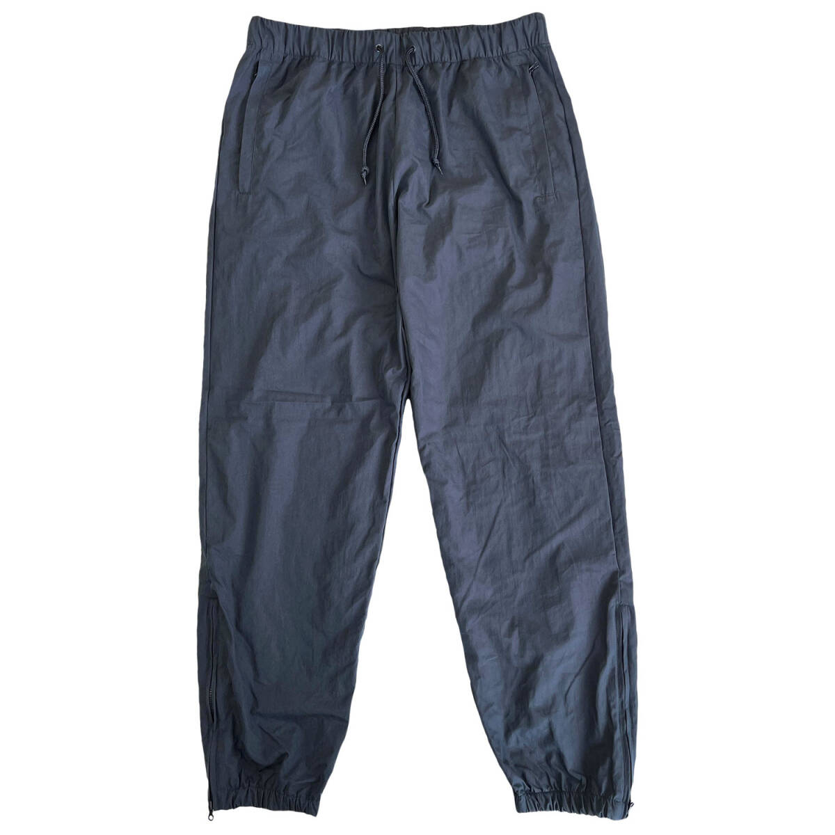 Beimar 別注 ビーマー トラックパンツ インクブルー Mサイズ Water Repellent Lined Track Pants 拍卖