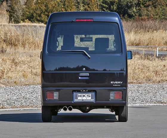 31013-AS015 リーガルマフラー エブリィ DA64V HKS拍卖