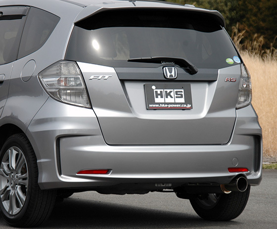 32016-AH027 サイレントハイパワー フィット GE8 HKS拍卖