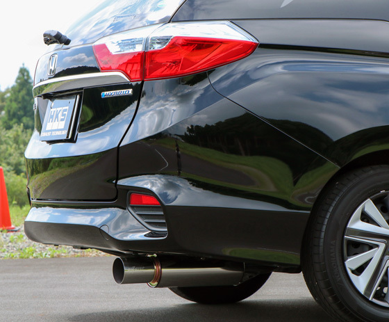 32016-AH033 サイレントハイパワー シャトル GP7 HKS拍卖