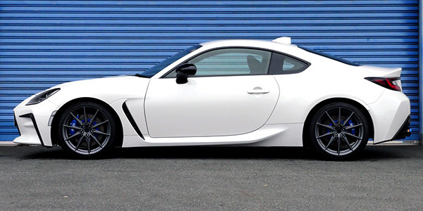 86CUP-AT002 ハイパーマックス GR86/BRZ Cup BRZ ZD8 HKS 車高調拍卖