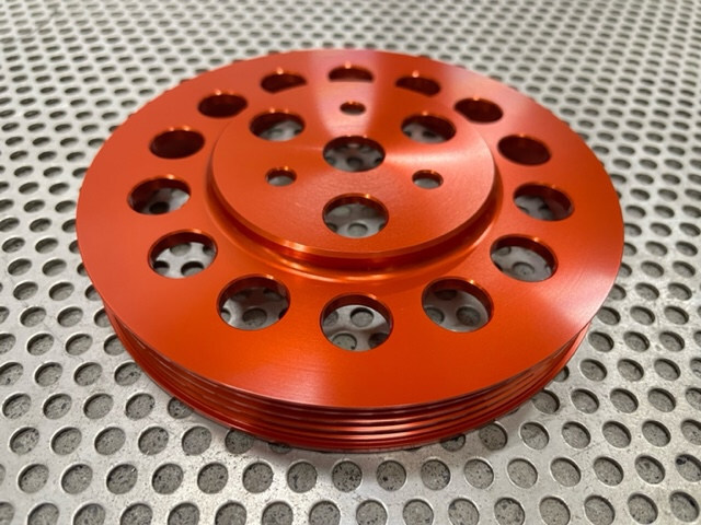 NA/NB ロードスター ウォータープーリー オレンジ スーパーナウ拍卖