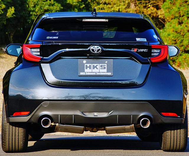 32016-AT128 ハイパワー スペックL 2 GRヤリス MXPA12 HKS拍卖