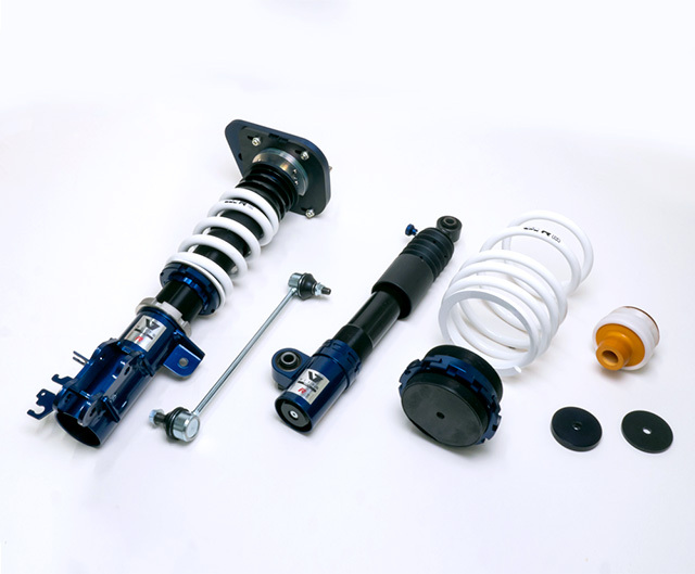 VIITS-SS002 VIITS SUSPENSION R ABARTH 595 31214T HKS ハイパーマックス 車高調拍卖