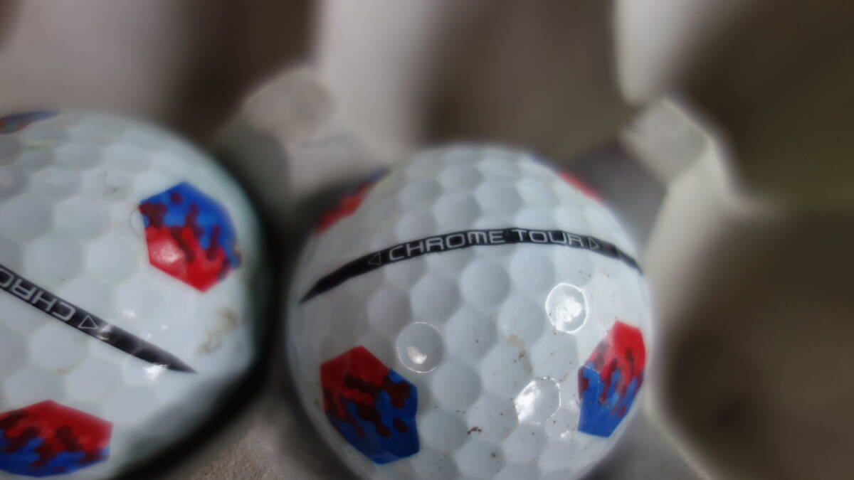 CHROME TOUR TRUTRACK 5個 2024年 トゥルートラック Callaway キャロウェイ クロムツアー拍卖