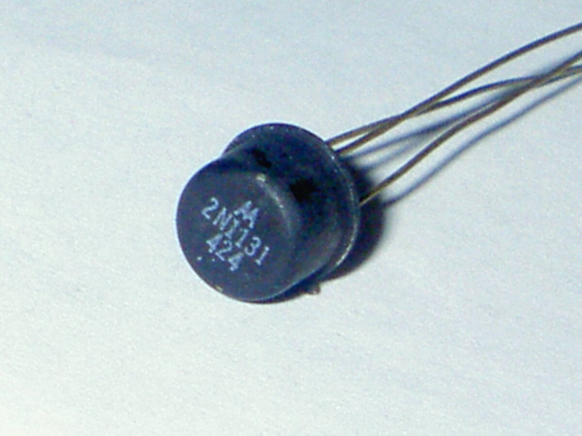 モトローラ社 2N1131【長期保管品】拍卖