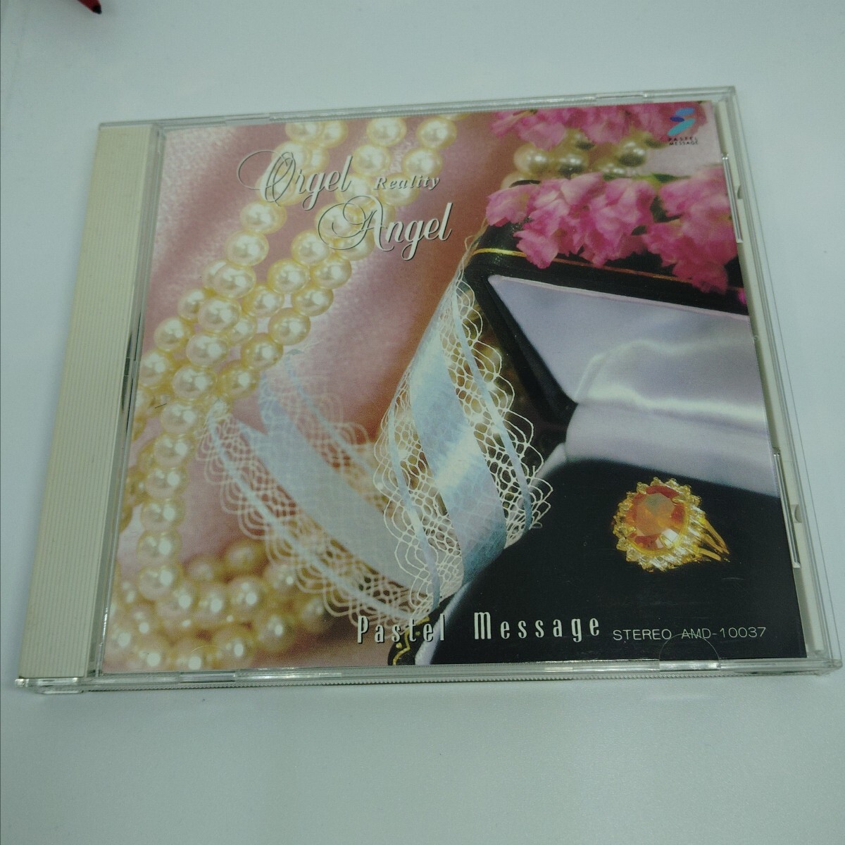 100円即決CD 天使が仕掛けたオルゴール~愛のファンタジー A拍卖