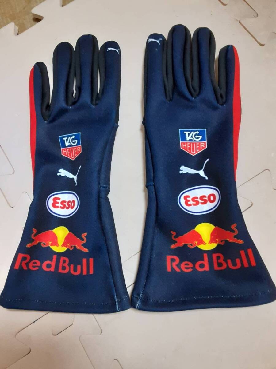 海外 送料込み F1 レーシンググローブ サイズ各種 レプリカ拍卖
