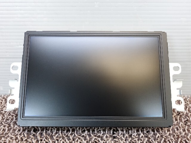 8679 ボルボ V40 T3 MB4154T ディスプレイモニター ナビモニター拍卖