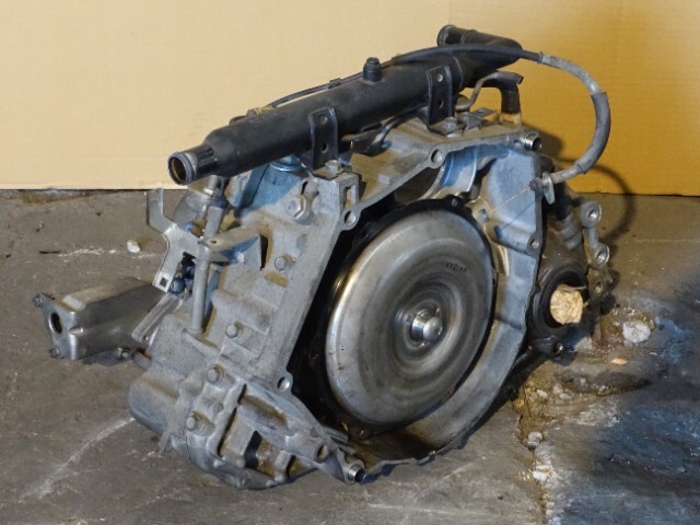 8683 ホンダ バモス HM1 ミッション E07Z AT 63149km (N3-2)拍卖