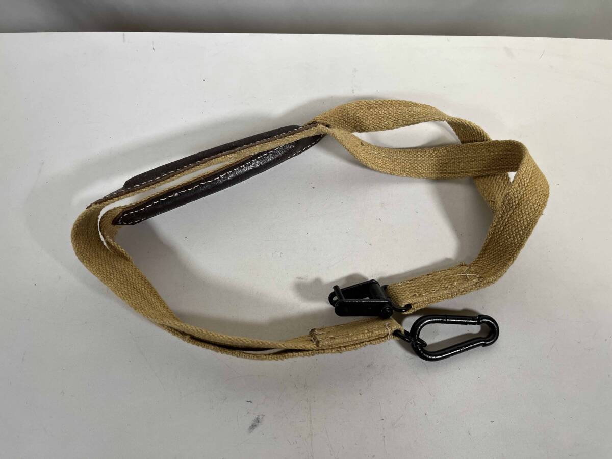 レプリカ ドイツ軍 MG42 マシンガン スリング 中古品 第二次世界大戦拍卖