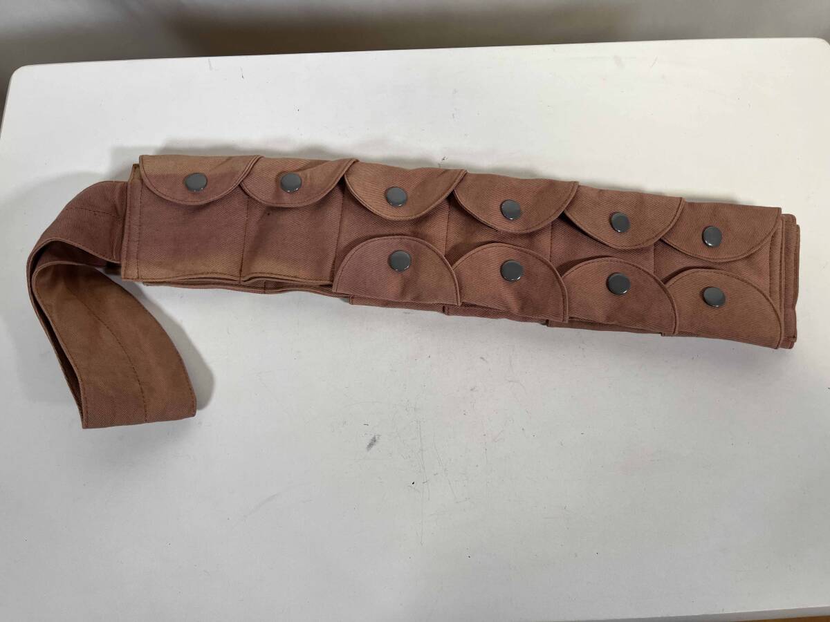 レプリカ ドイツ軍 ドイツ空軍 降下猟兵 バンダリア 弾帯 中古品 第二次世界大戦拍卖