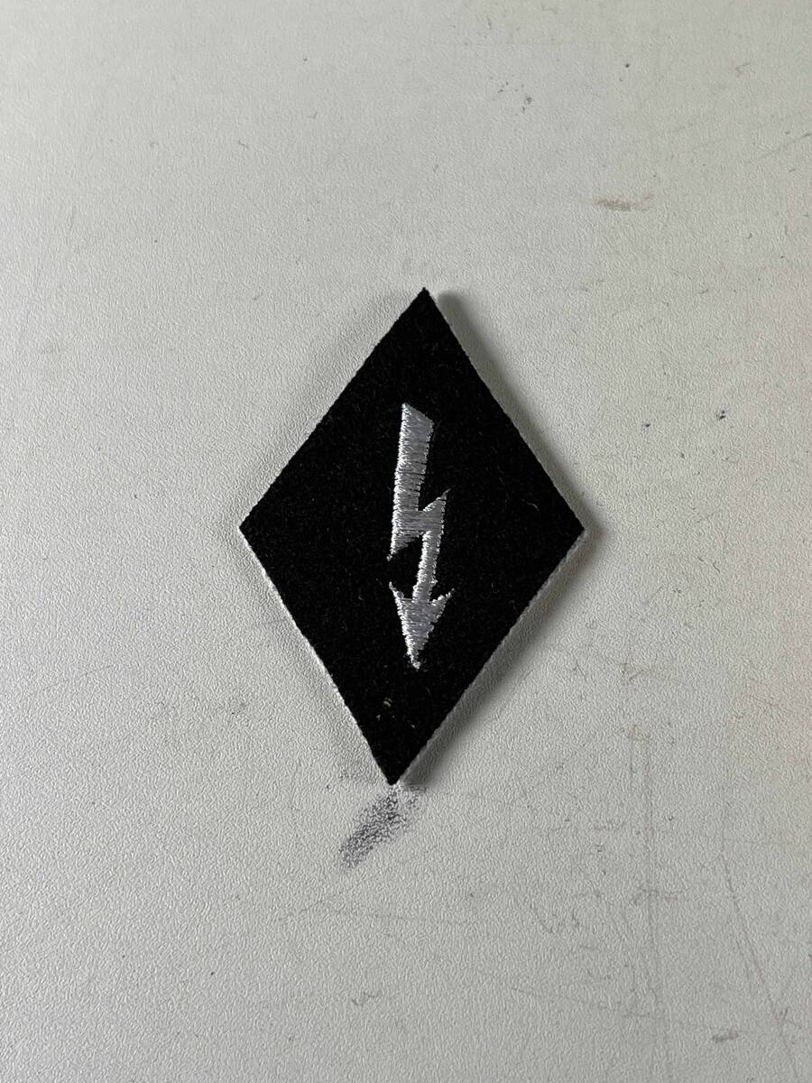 レプリカ ドイツ軍 親衛隊 SA 警察 外交官 徽章 階級章 など 中古品 放出品 B'拍卖