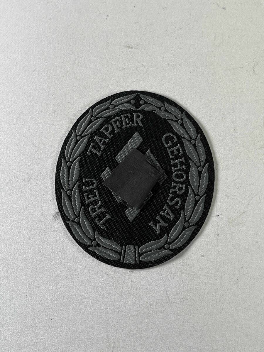 レプリカ ドイツ軍 親衛隊 SA 警察 外交官 徽章 階級章 など 中古品 放出品 F'拍卖