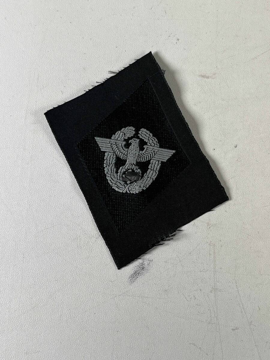 レプリカ ドイツ軍 第二次世界大戦 国防軍 親衛隊 党組織 など 帽章 複数種類 中古品 M拍卖