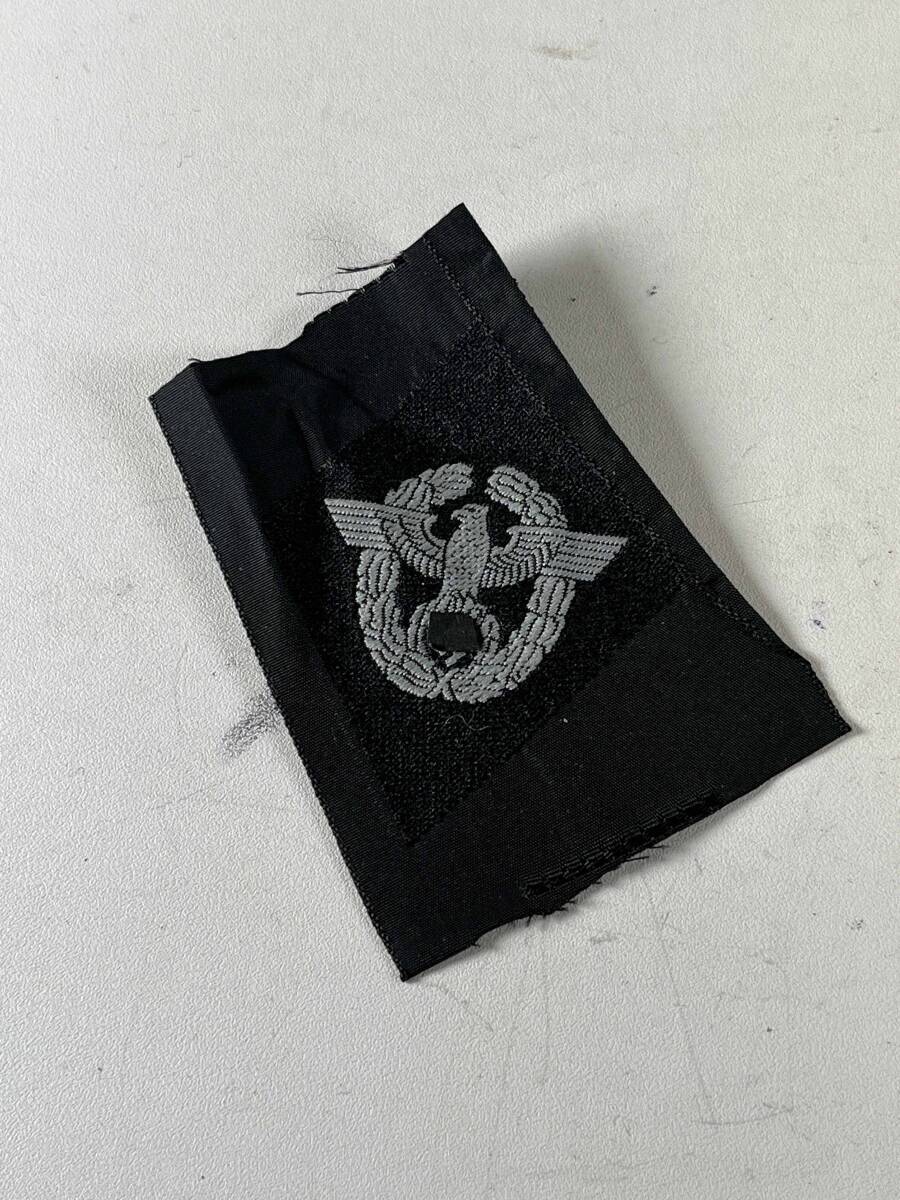 レプリカ ドイツ軍 第二次世界大戦 国防軍 親衛隊 党組織 など 帽章 複数種類 中古品 P拍卖