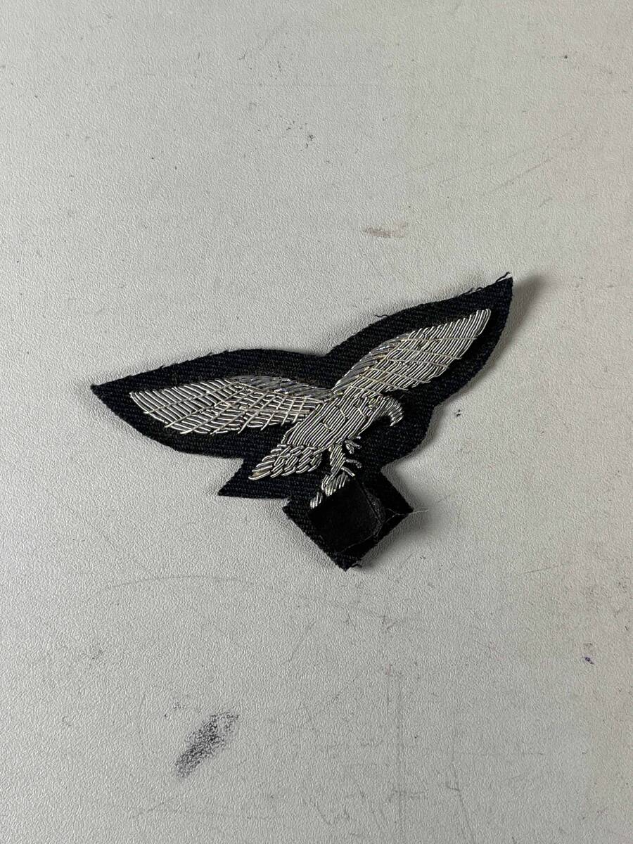 レプリカ ドイツ軍 第二次世界大戦 国防軍 親衛隊 党組織 など 帽章 複数種類 中古品 R拍卖