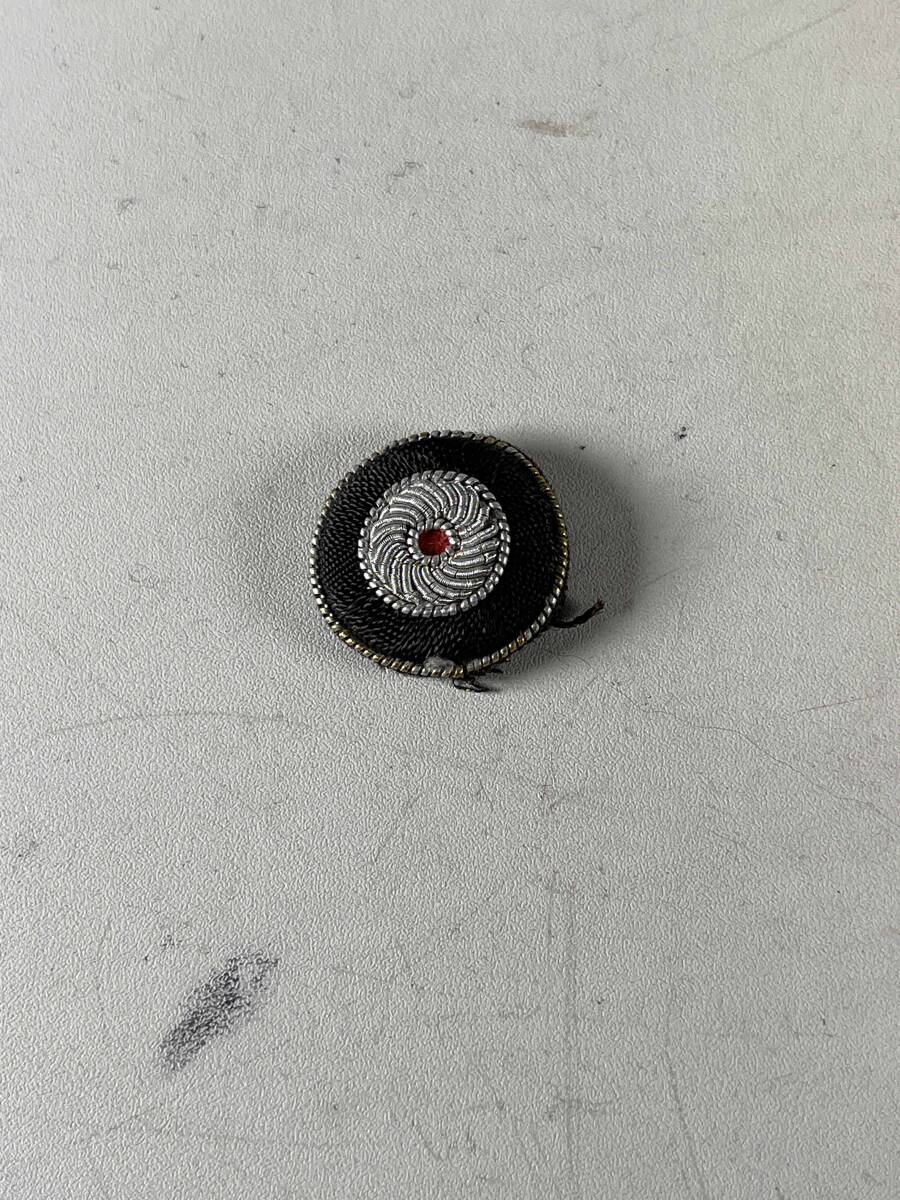 レプリカ ドイツ軍 第二次世界大戦 国防軍 親衛隊 党組織 など 帽章 複数種類 中古品 V拍卖