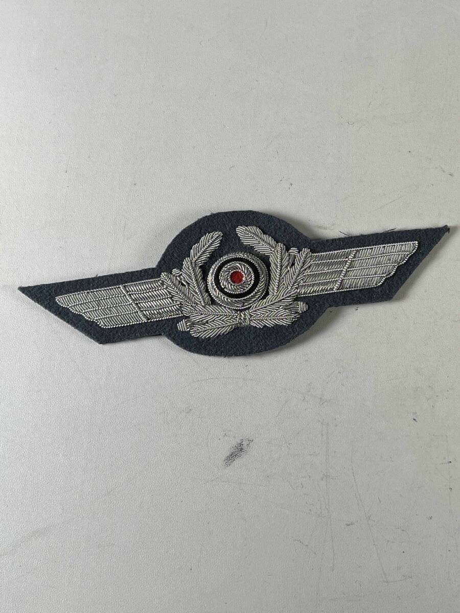 レプリカ ドイツ軍 第二次世界大戦 国防軍 親衛隊 党組織 など 帽章 複数種類 中古品 A'拍卖