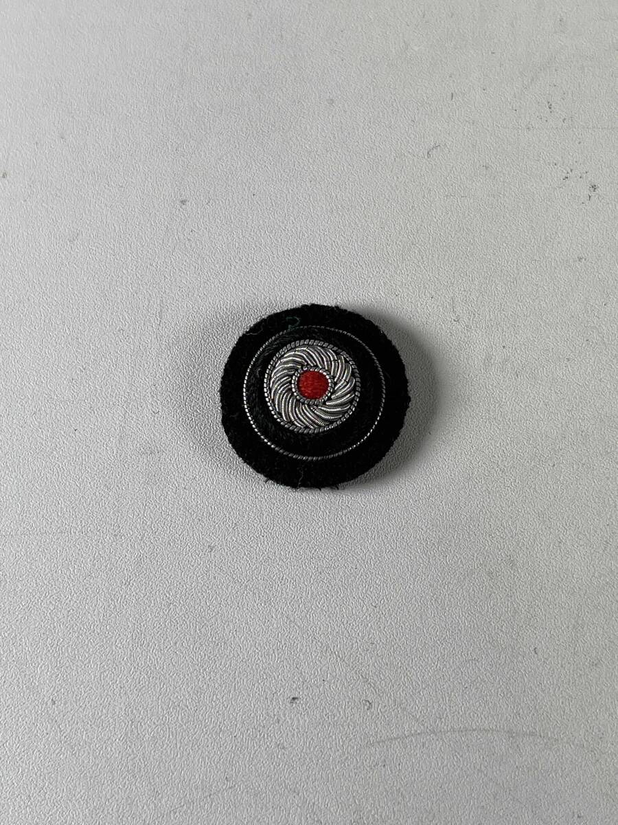 レプリカ ドイツ軍 第二次世界大戦 国防軍 親衛隊 党組織 など 帽章 複数種類 中古品 C'拍卖