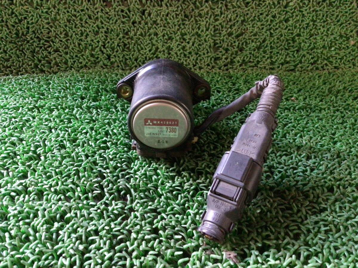 ① MK420621 三菱ふそう アクセル センサー C3-250305 ④ 即日発送可 DENSO 作業車 クレーン 60s拍卖