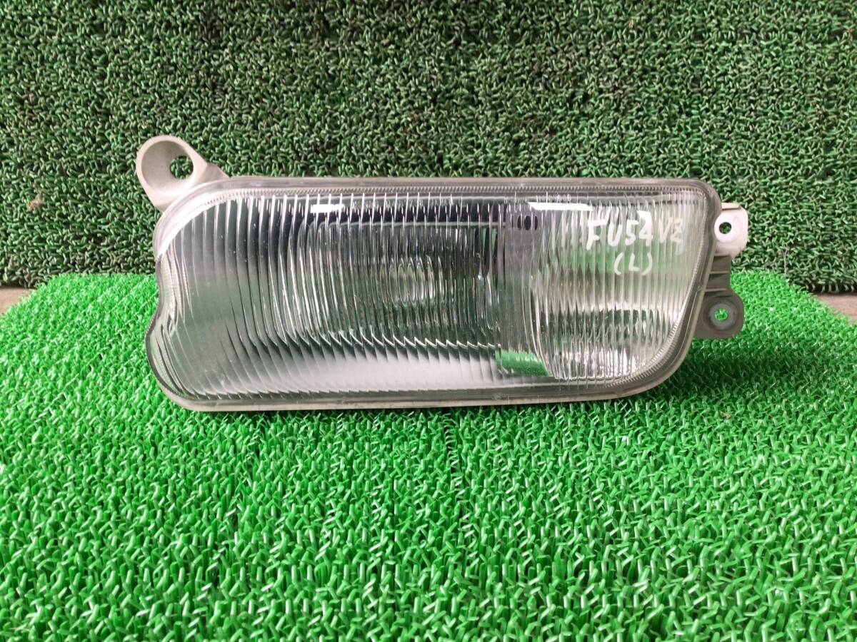 FU54VZ H.24年 スーパーグレート バンパー フォグランプ (L) C 25315 ④ 即日発送可 フソー 三菱 80s拍卖