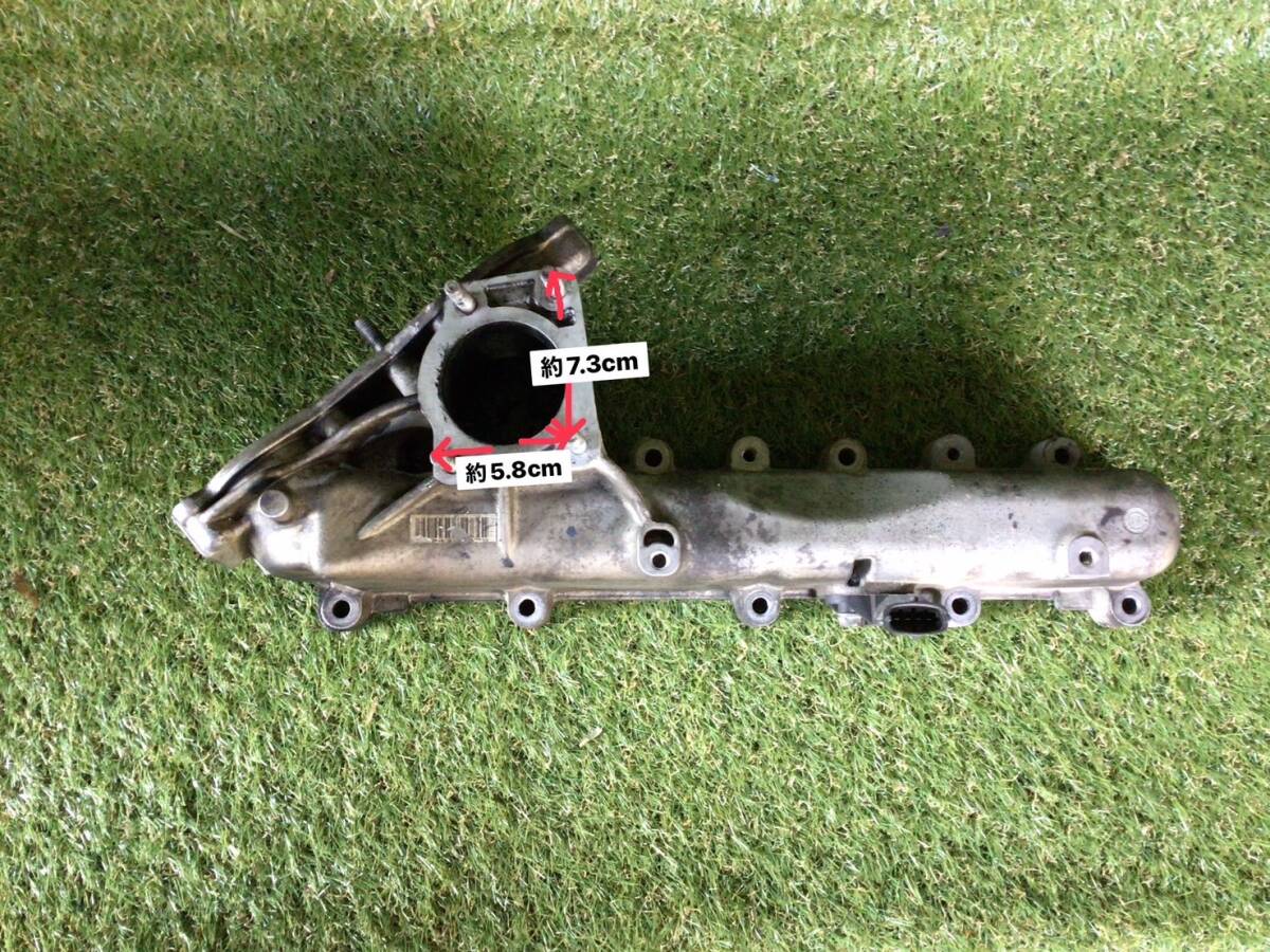 FEB90 H.24年 フソー キャンター インテーク マニホールド X2- 25327 ④ 即日発送可 三菱 100s拍卖