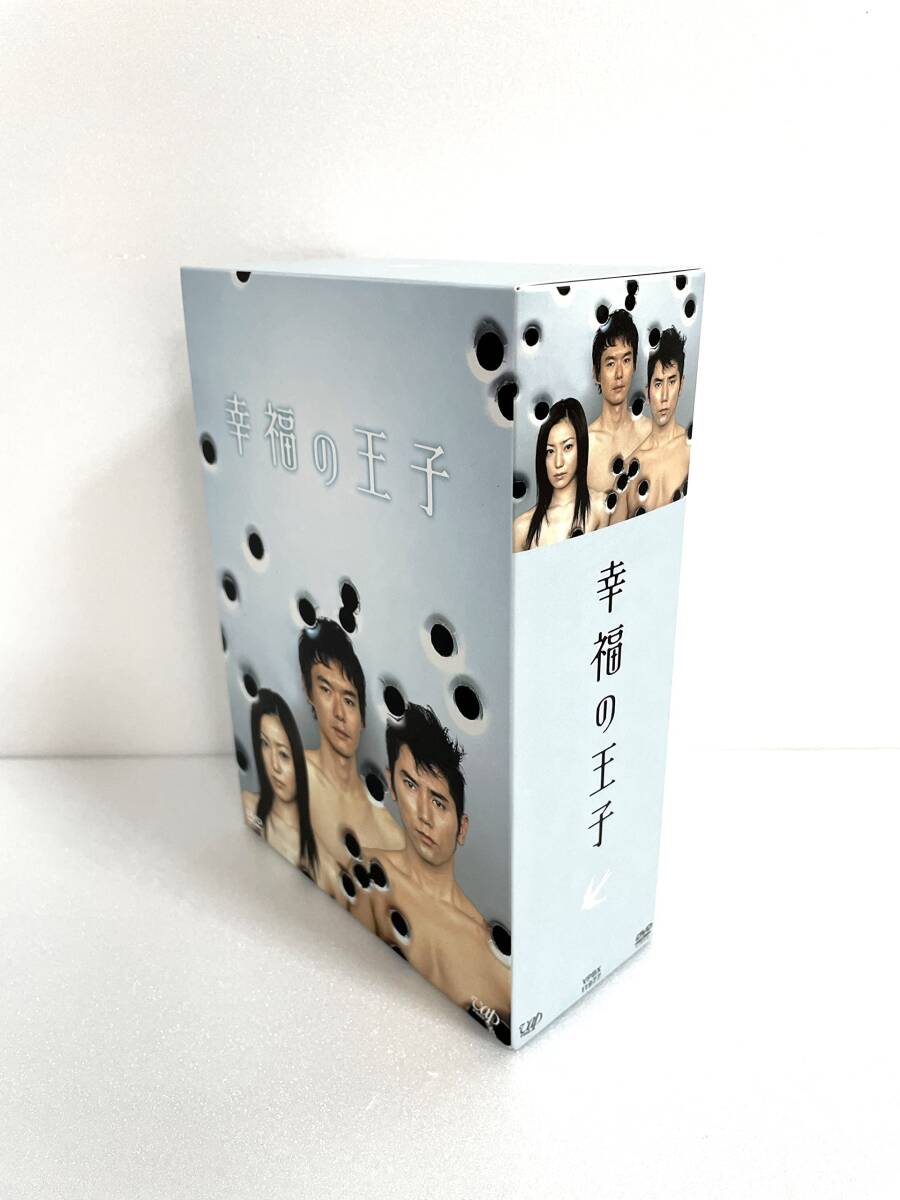 幸福の王子 DVD-BOX拍卖