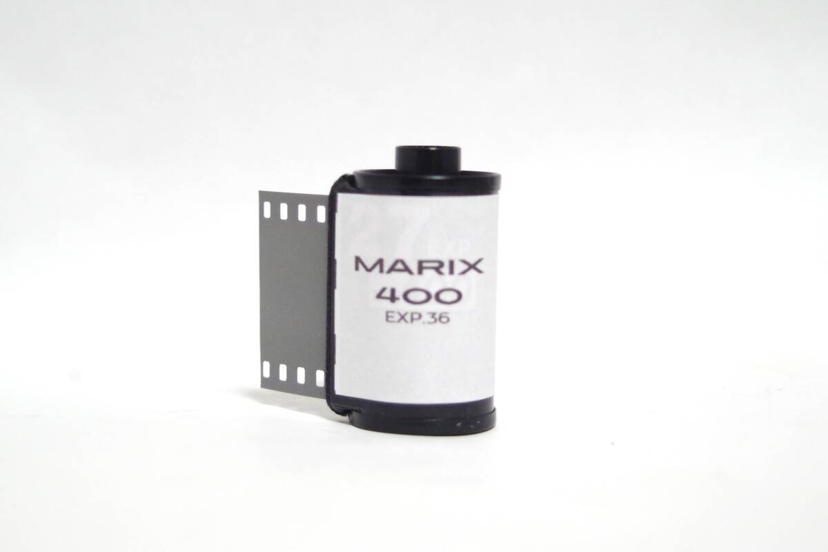 35mm Marix 400(FOMA PAN) 白黒ネガフィルム 36枚撮り 再装填品拍卖