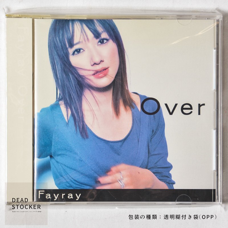 【新品未使用】CD Fayray フェイレイ / Over デッドストック拍卖