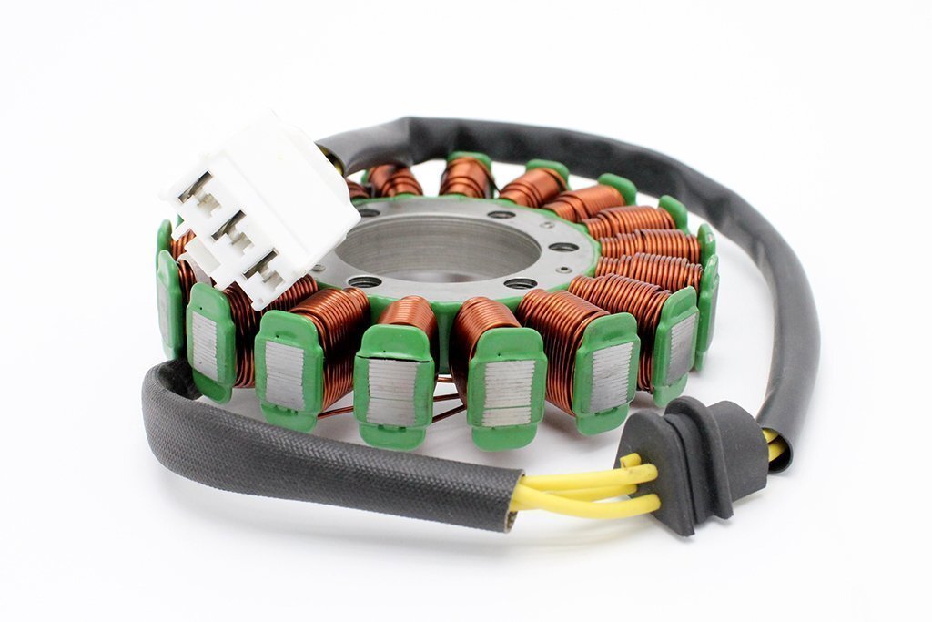 新品 CBR1000RR SC57 2004-2007年 ステーターコイル ジェネレーター ゼネレーターASSY ステーターアセンブリ COMP HONDA ホンダ拍卖