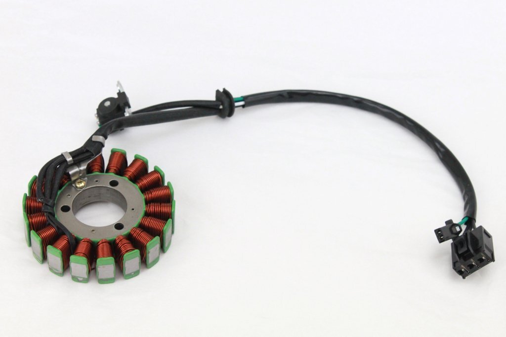 新品 Z250/ABS ER250C 2013-2014年 ステーターコイル ニンジャ250 NINJA250 ジェネレーター ゼネレーターASSY ステーターアセンブリ EX250L拍卖