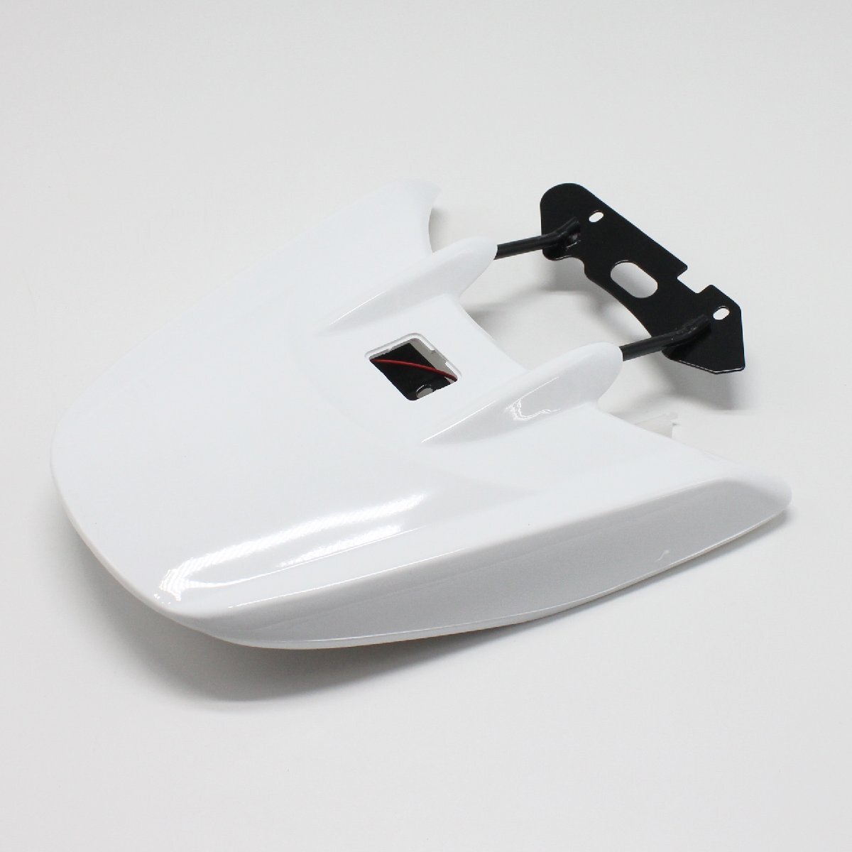 SmartDio Z4 AF57/AF63 LEDリアスポイラーセット 白 ホワイト スマートディオ ウイング HONDAホンダ拍卖