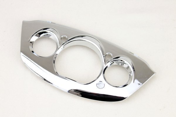 送料格安 JOG ZRエボ SA16J メッキ メーターカバー リモコンジョグ メーターカウル YAMAHA ヤマハ拍卖