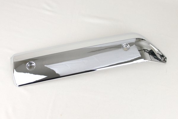 フォルツァZ 250 MF10 メッキ ヒートガード マフラーカバー フォルツァ250 マフラーガード FORZA250/Z HONDA ホンダ拍卖