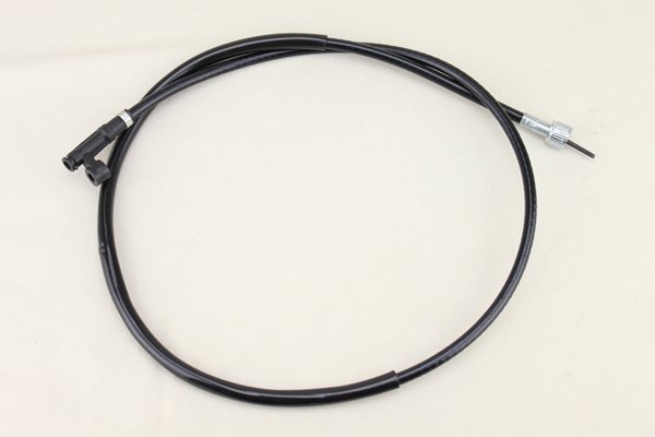 送料格安 Vツインマグナ250 +30cmロング スピードメーターケーブル ブラック MC29メーターワイヤー HONDA ホンダ V-TWIN MAGNA拍卖