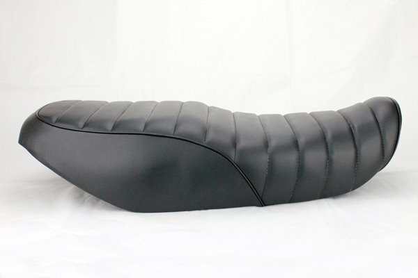 GSX400インパルス GK79A タックロールシート 黒 Impulse GK79A GK7CA カスタムシート ブラック タンデムベルト付き レザー SUZUKI スズキ拍卖