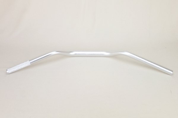 22.2mm国産車用 極太ファットバーハンドル28mm/ハンドルクランプセット シルバー拍卖