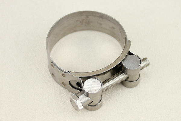 ステンレスマフラーバンド64mm-67mm CBR1000RR CBR600RR CB1000SF VFR800 CBR1100XX VTR1000R CB750F RVF750 サイレンサー65mm6拍卖