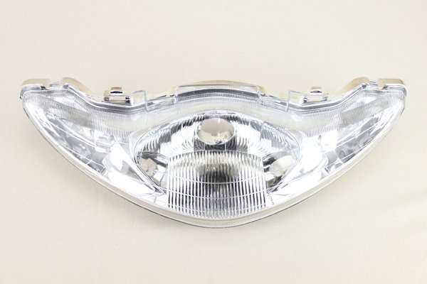 スマートディオZ4 AF56 AF57 AF63 クリアウインカー ヘッドライト SmartDio ヘッドランプ HONDAホンダ拍卖