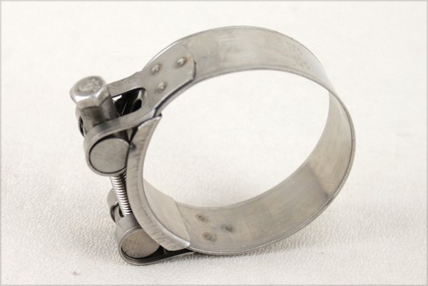 送料格安 ステンレスマフラーバンド56-59mm CBR1000RR CBR600RR CB1000SF VFR800 CBR1100XX VTR1000R CB750F RVF750サイレンサー57mm58mm拍卖