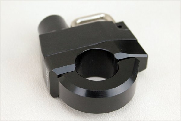 送料格安 ヘルメットホルダー25.4mm 1インチハンドル用 ハンドルにカンタン取付け イントルーダー マローダー サベージ拍卖