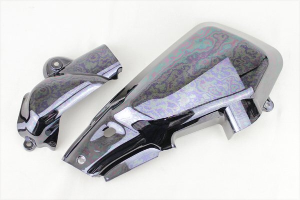 LiveDio ZX 黒メッキ エアクリーナーカバー ライブディオ AF34 AF35 チェスタ SR Cesta ST SP J S エアークリーナーカバーHONDAエアクリ拍卖