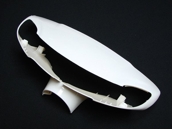 リモコンジョグZRエボ SA16Jハンドルカバー 白 ヘッドライトカバー ホワイト ライトカウルJOG ZRエボリューションYAMAHA拍卖