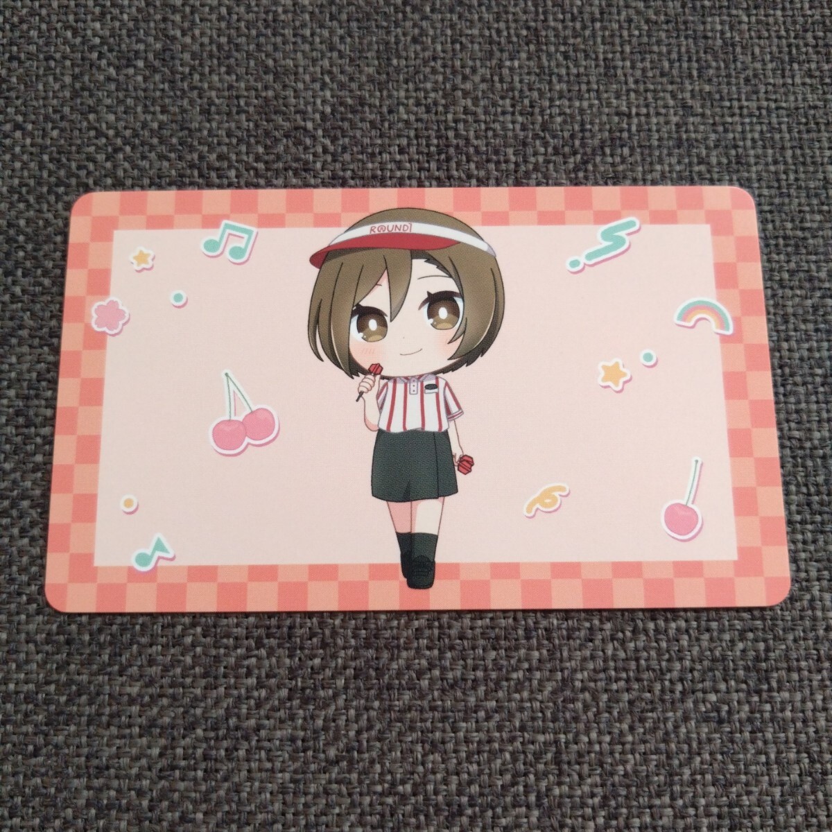 桜ミク カード MEIKO ラウンドワン拍卖