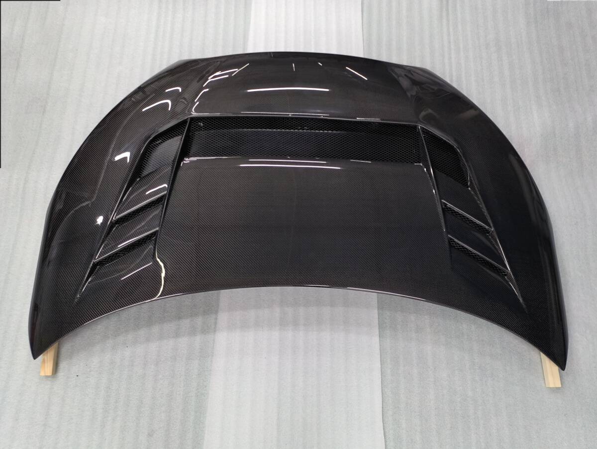 トヨタ GR Yaris ヤリス VRS-STYLE ボンネット FRP製拍卖