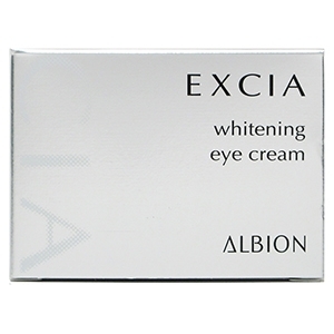 {特価・在庫処分}訳あり アルビオン エクシア AL ホワイトニング アイクリーム 15g 医薬部外品拍卖