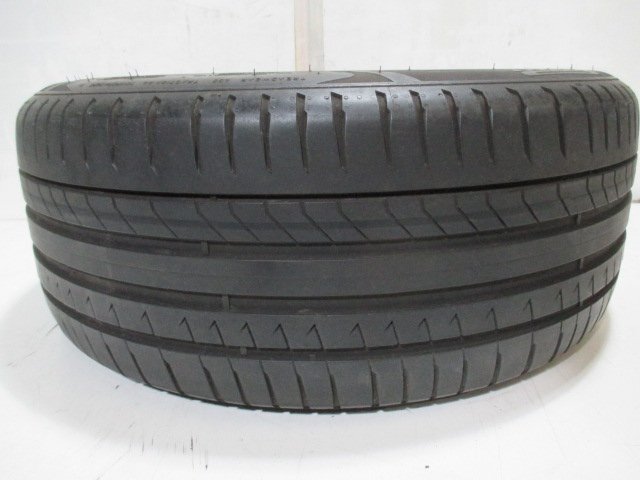 K20-3028 中古タイヤ ピレリ DRAGON SPORT 245/40R18 91Y (1本)拍卖