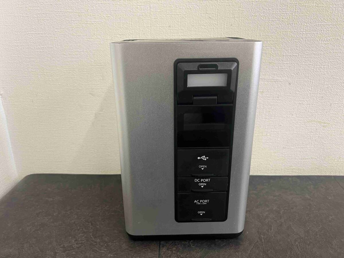 CT2943 VECUKTY ポータブル電源 C3001-07 310Wh/84000mAh AC300W拍卖